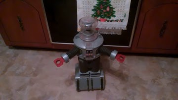 LOST IN SPACE ROBOT B9
