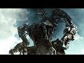 Harvester attack | Terminator Salvation [Director's Cut]