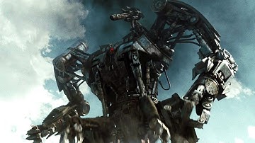 Harvester attack | Terminator Salvation [Director