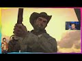 Taking It Slow in Red Dead Redemption Part 1