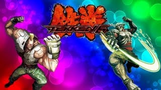 Tekken 6 Ranked Match Yoshimitsu vs Jack-6