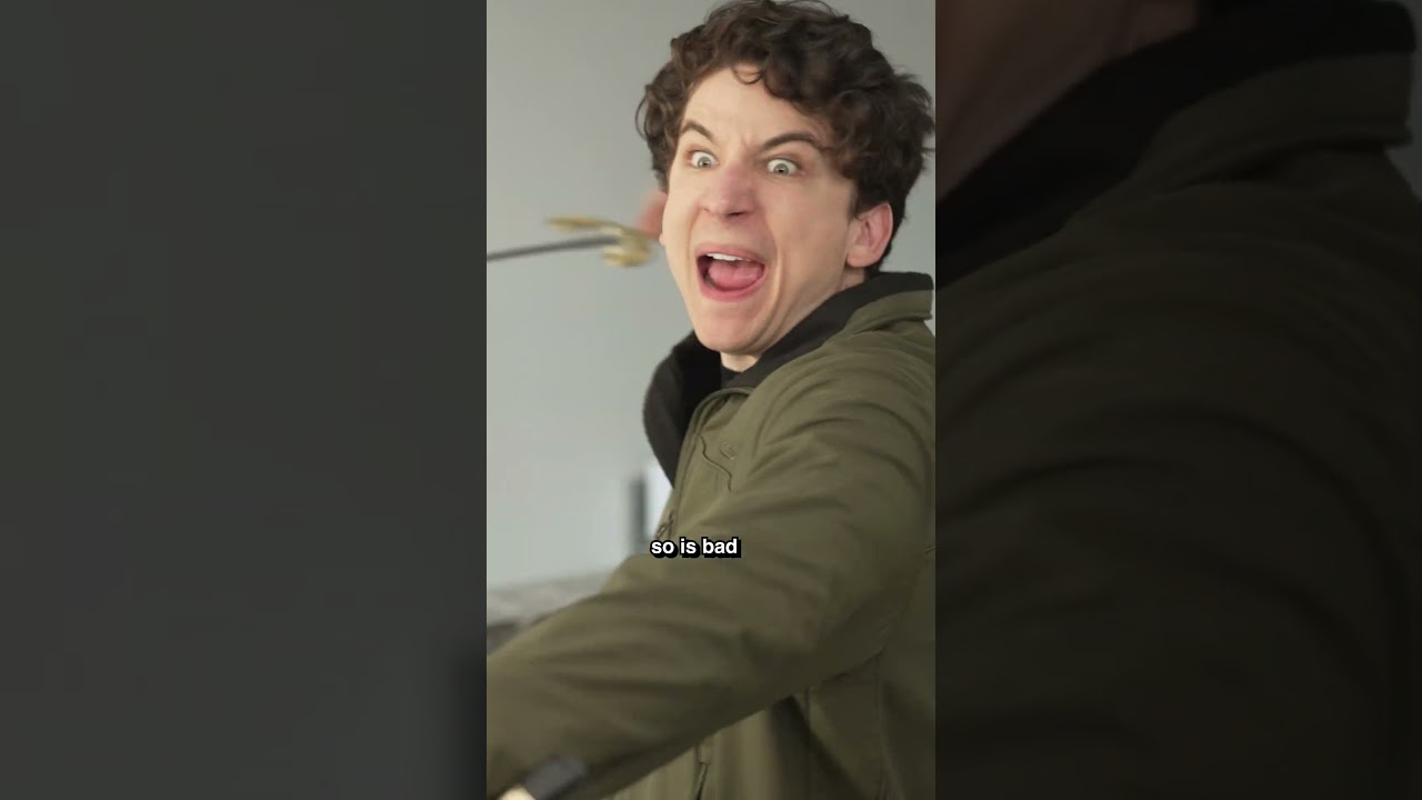 when you can't take a compliment