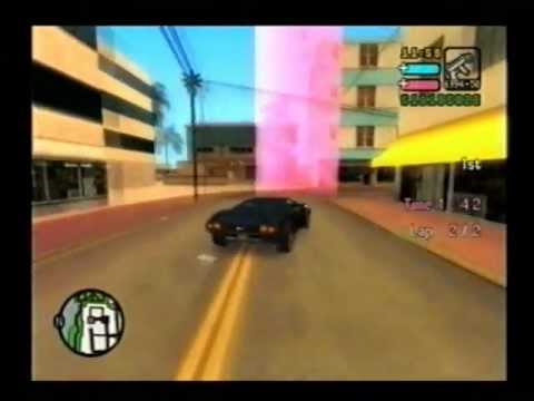 GTA VCS (PS2) - Downtown Showdown 2:13