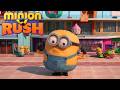 Minion rush - Gameplay Walkthrough - all levels Jerry ios android