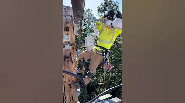 ￼ Apprentice love #journeyman #lineman #linework #journeymanlineman