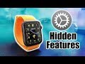 BEST Apple Watch Setting To Change For New Features (Watch OS 6)