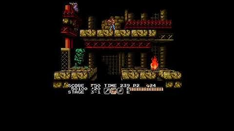 3DSenMaker Experiment 1-C VICE: Project Doom Stage 3-1 in 2.5D