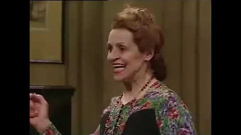 Singing Lili Marleen | Allo Allo S02E01