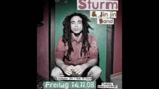 Sebastian Sturm-Kinky reggae