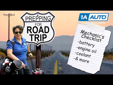 Going on a Road Trip? How to Ensure Your Car is Ready to Hit the Road!