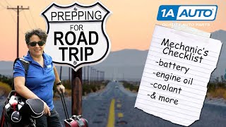 Going on a Road Trip? How to Ensure Your Car is Ready to Hit the Road!