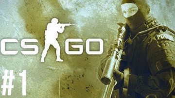 [1] Random CS: GO Games (No Commentary)