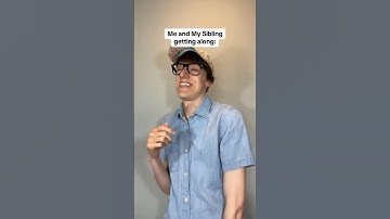 Love vs Hate with Siblings 😂 #TheManniiShow.com/series