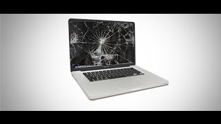 Замена стекла на MacBook Pro