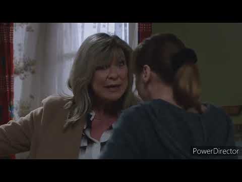 Emmerdale - Kim and Lydia Argue (8th January 2024)