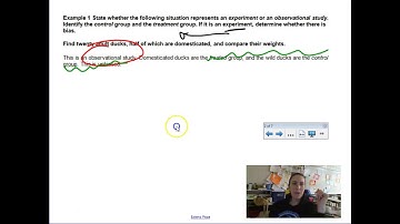 Alg 2 Experiments, Surveys, and Observational Studies 2018
