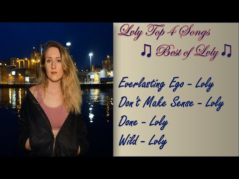 Everlasting Ego - Lvly (POP MUSIC)