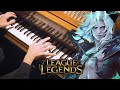 Viego, The Ruined King - League of Legends piano cover