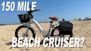 Unveiling the Ultimate Beach Cruiser: Model R Review