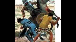 Video thumbnail of "The Shamen - Conquistador"