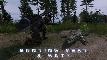 DayZ - How to Craft GREAT item from Crocodile MOD