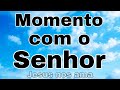 Momento com o Senhor, Jesus nos ama Êxodo capítulo 4