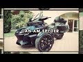 Can-Am Spyder RT 2020 | Обзор трицикла