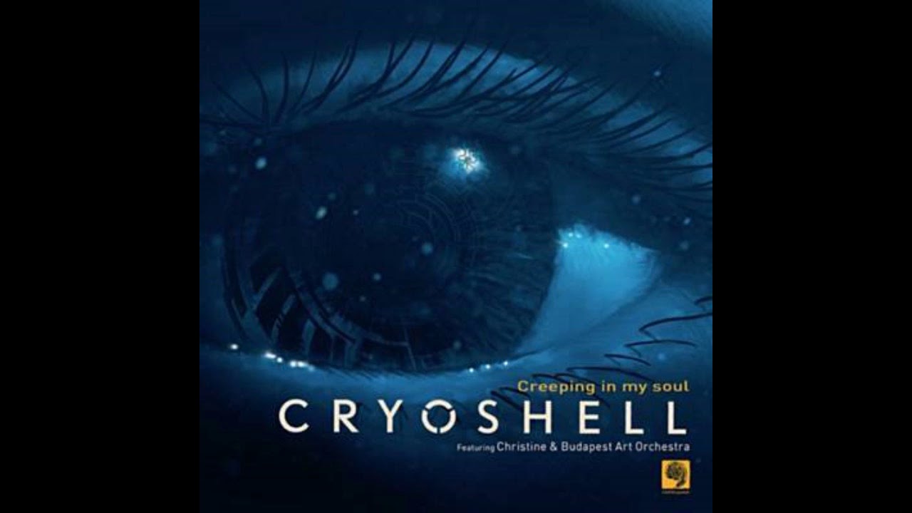 Cryoshell - Creeping In My Soul (classical version) (studio acapella / vocals only) [PERFECT]
