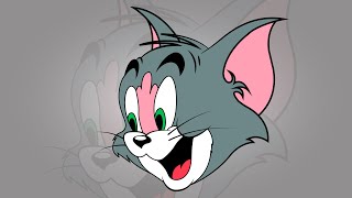 How To Illustrate /Vectorize Tom Cartoon Head in Adobe illustrator | Designer Aamir