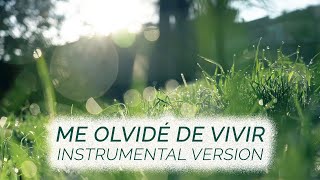 Me Olvide De Vivir - Relax Instrumental Version