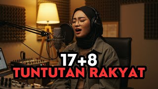 17 8 Tuntutan Rakyat - Pari Kesit Rap Hijab