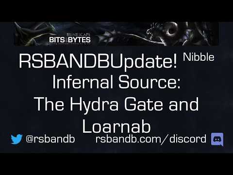 Infernal Source: Hydra Gate and Loarnab