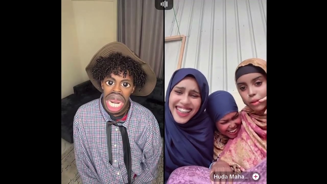 MARKOS VS SEDAX GABDHO QURUX BADAN MAXAA KALA QABSADAY