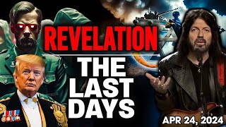 Robin Bullock PROPHETIC WORD| [ APR 24, 2024 ] REVELATION: THE LAST DAYS