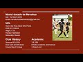 Mario Hurtado De Mendoza Sul Ross State Soccer Highlights Fall 2024 Mario Hurtado De Mendoza Sul Ross State Soccer Highlights Fall 2024