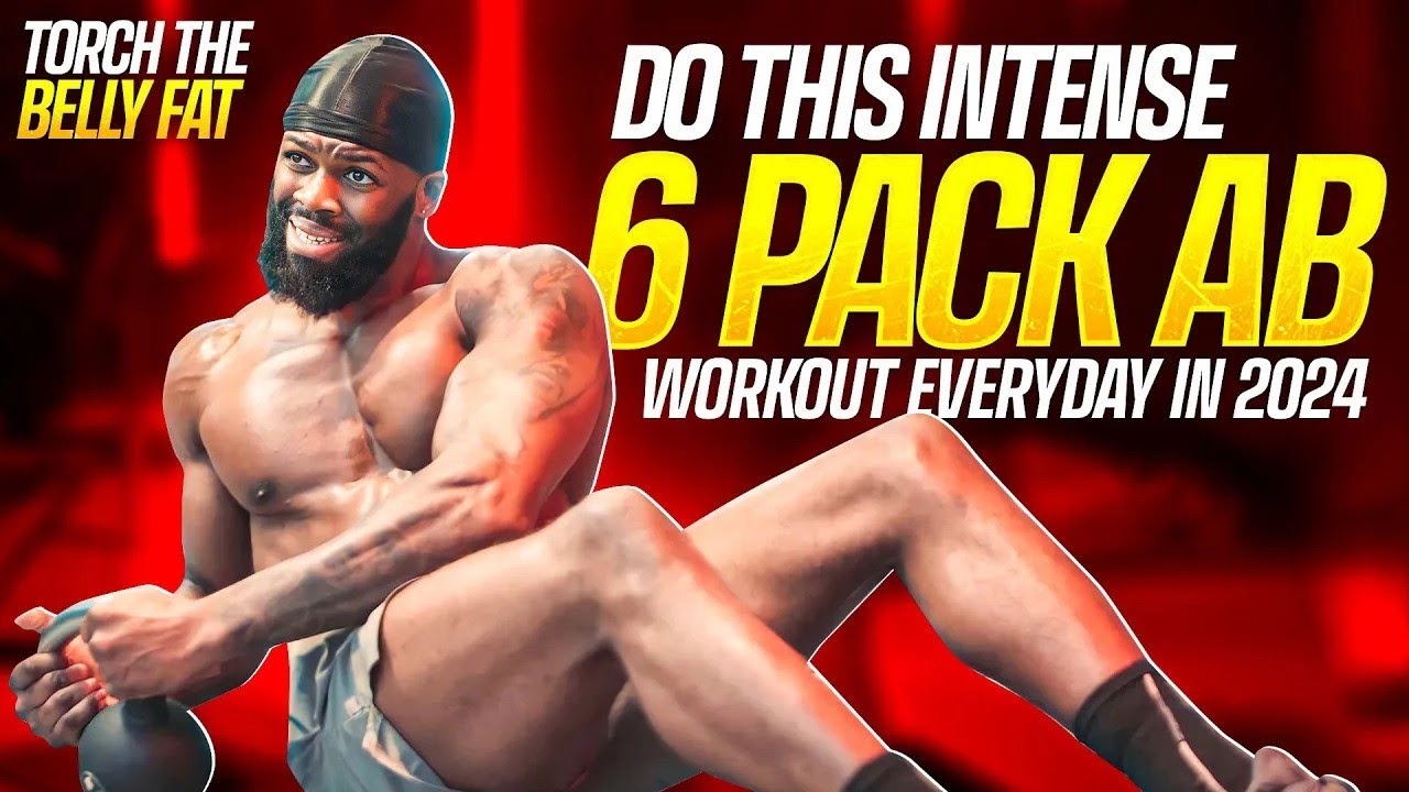 15 Min Ab Workout You Should Do Everyday For Six Pack Abs in 2024 ...