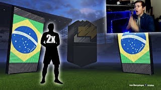 FIFA 18: Omg 2x Ones to watch WALKOUT im PACK OPENING!😱🤑🔥 - ULTIMATE TEAM!
