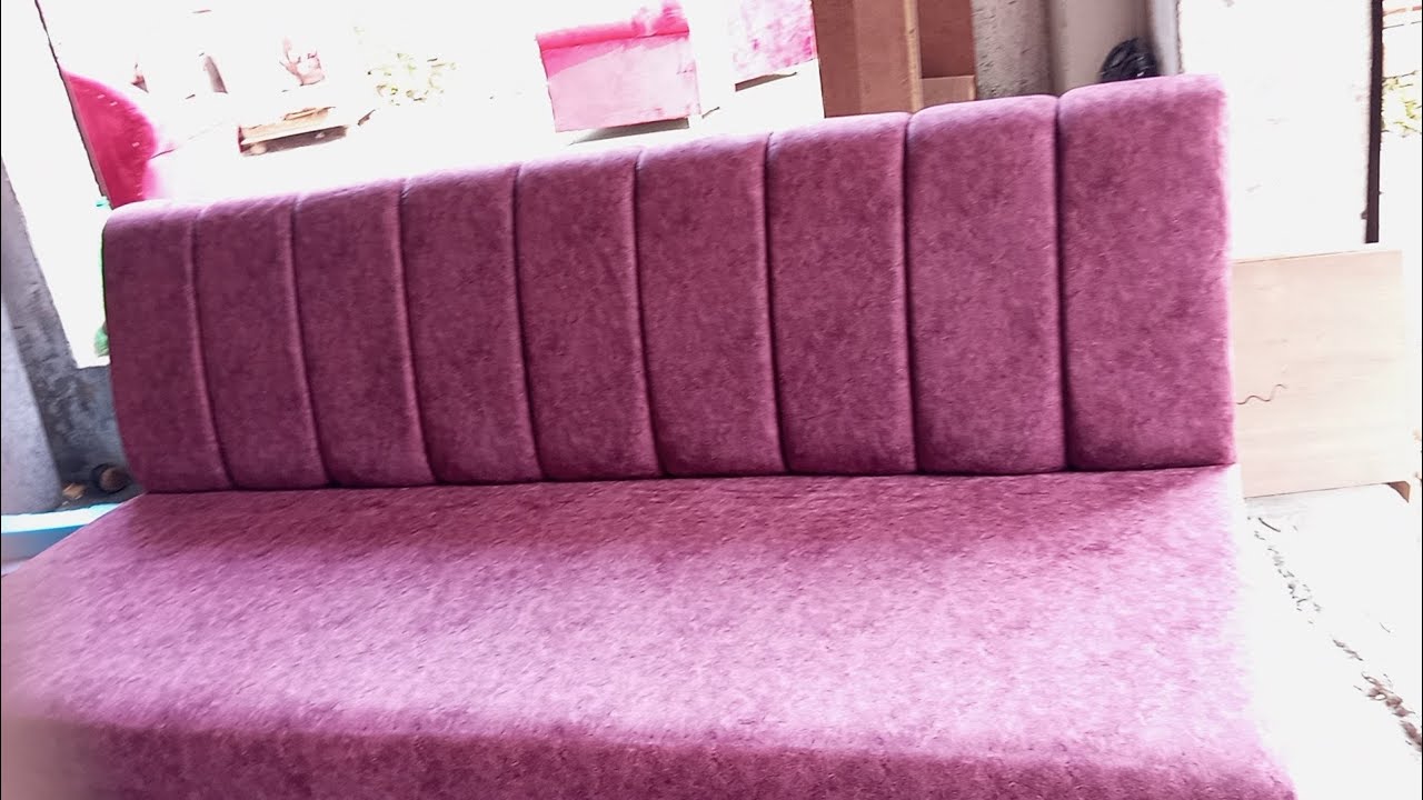 A1 sofa maker 💥 3 three seater sofa lining wala design