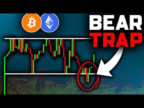 NEW BITCOIN SIGNAL JUST CONFIRMED!! Bitcoin News Today & Ethereum Price Prediction!
