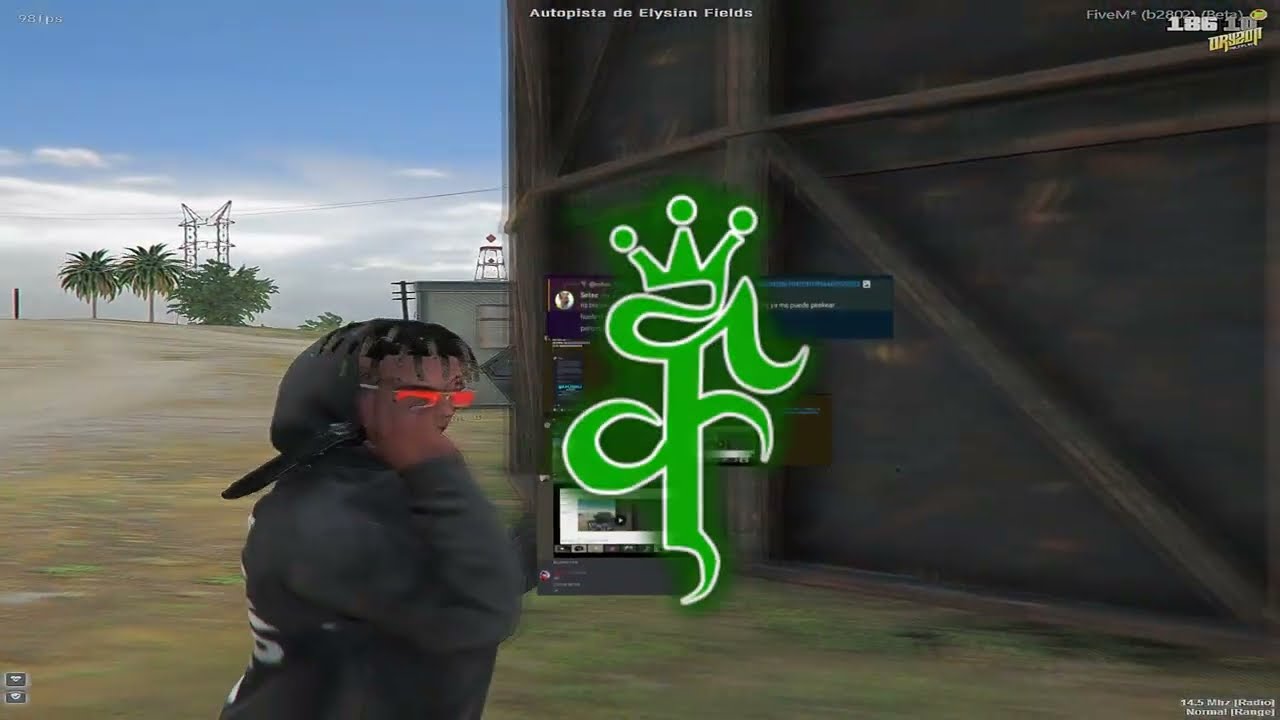 Nos nerfearon a la familia y me vengué | Oryzon rp 🚀👻