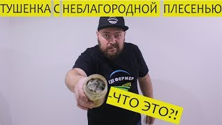 ФЕРМЕРСКАЯ ТУШЕНКА ОКАЗАЛАСЬ С СЮРПРИЗОМ...