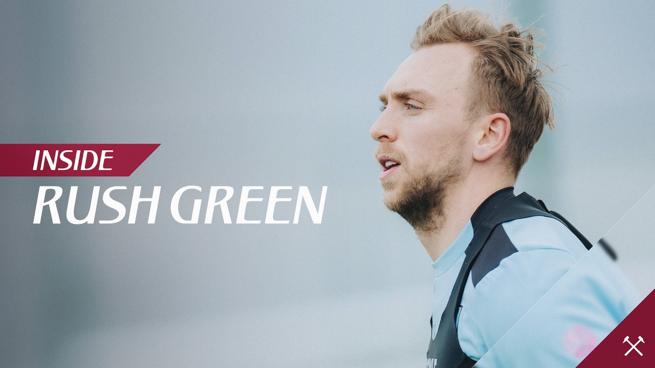 Preparations Underway For FA Cup Tie | Inside Rush Green