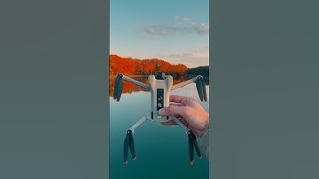 DJI mini 3 Drone ASMR Sunset #dji #dronelife #djimini3 #dronedaily #dronevideo #asmrsounds #asmr
