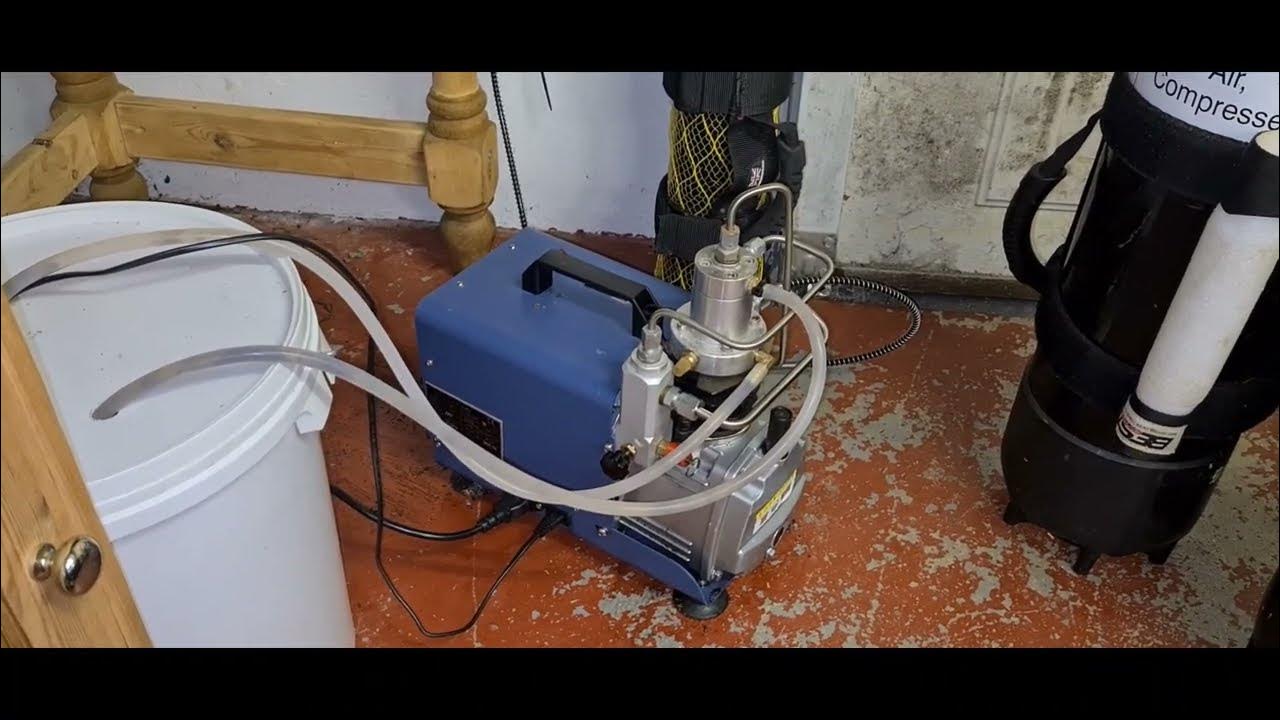 YONG HENG COMPRESSOR OVERVIEW - YouTube