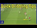 eFootball 2022 Tutorial - Quick Dribbling Tips