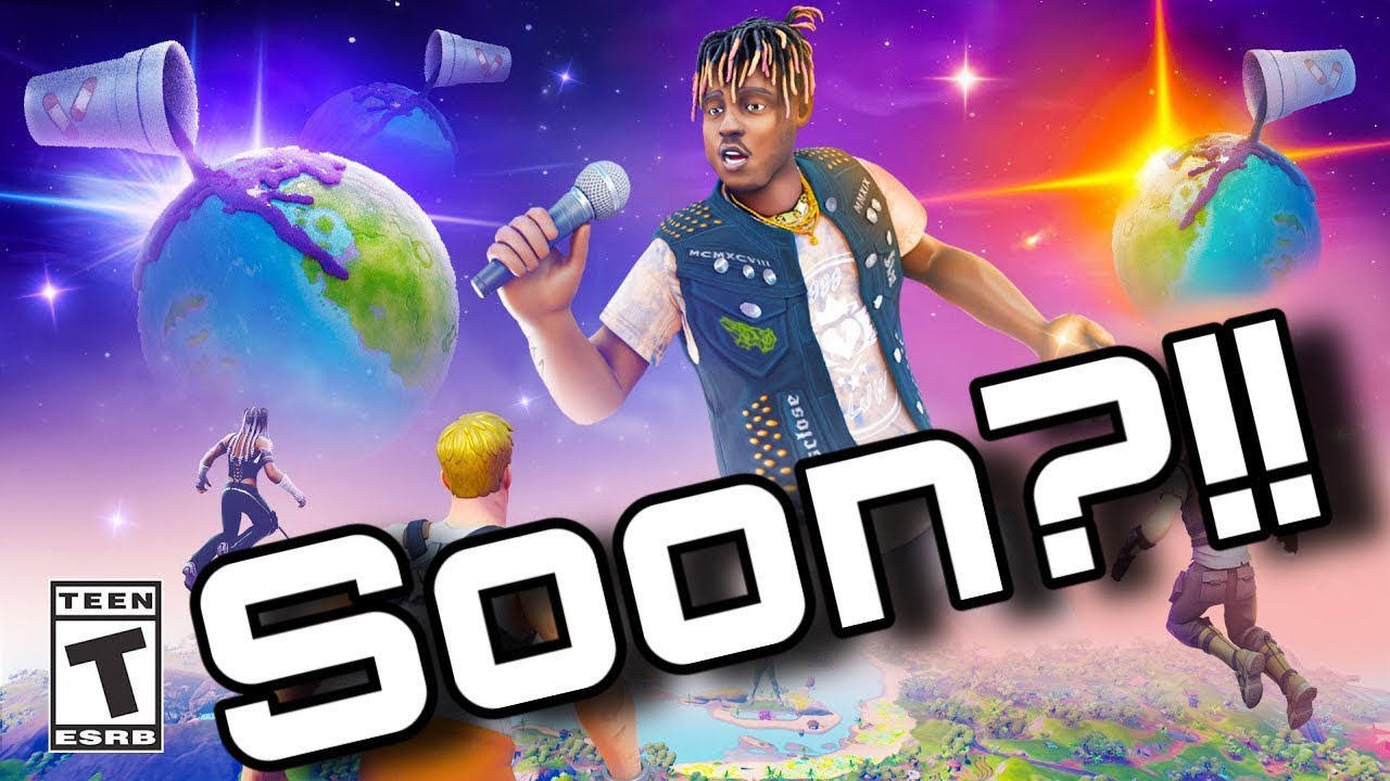 Juice WRLD IN FORTNITE??? TPNE News (Leaks and Snippets)