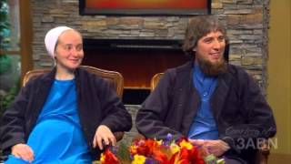 3ABN Today - Amish (Andy & Naomi Weaver) (TDY015090)