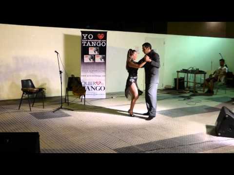 Elisabet y Luis Tango Quejas de Bandoneón