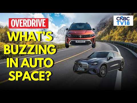 All About Renault Triber Turbo, Mercedes-Benz GLC 400 BEV & Mahindra Thar OG | Overdrive Full Show