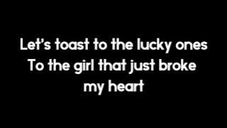 Mayday Parade - Angels (Lyrics)